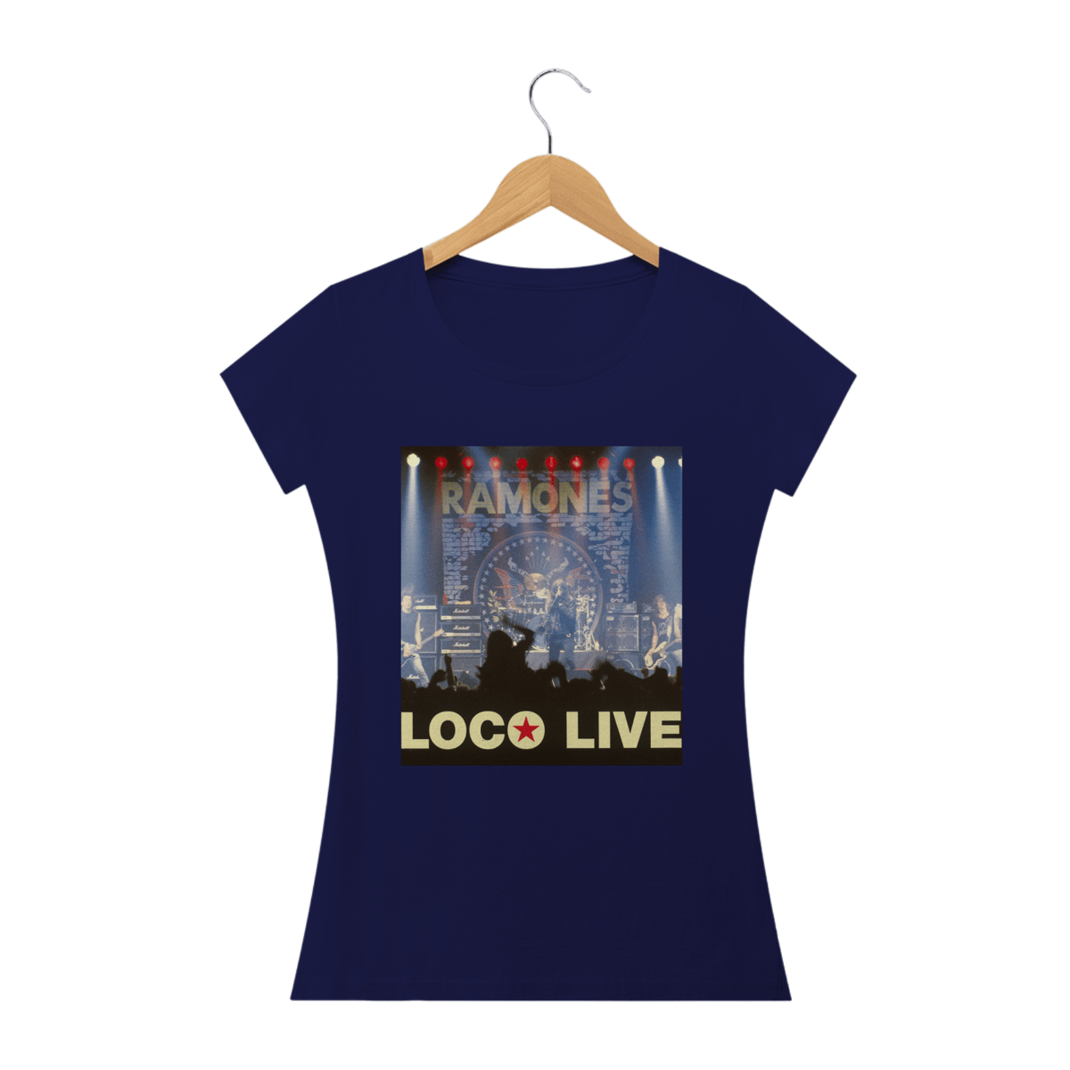 Nome do produto: Ramones. Loco Live