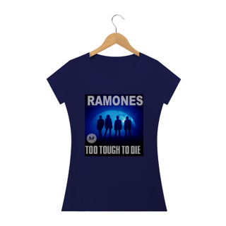 Nome do produto Ramones. Too Tough To Die