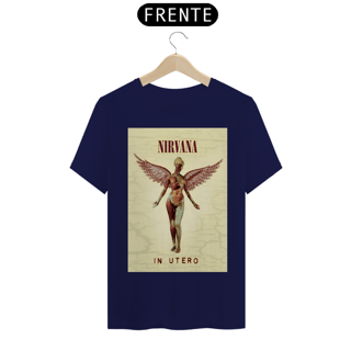 Nome do produto Nirvana. In Utero