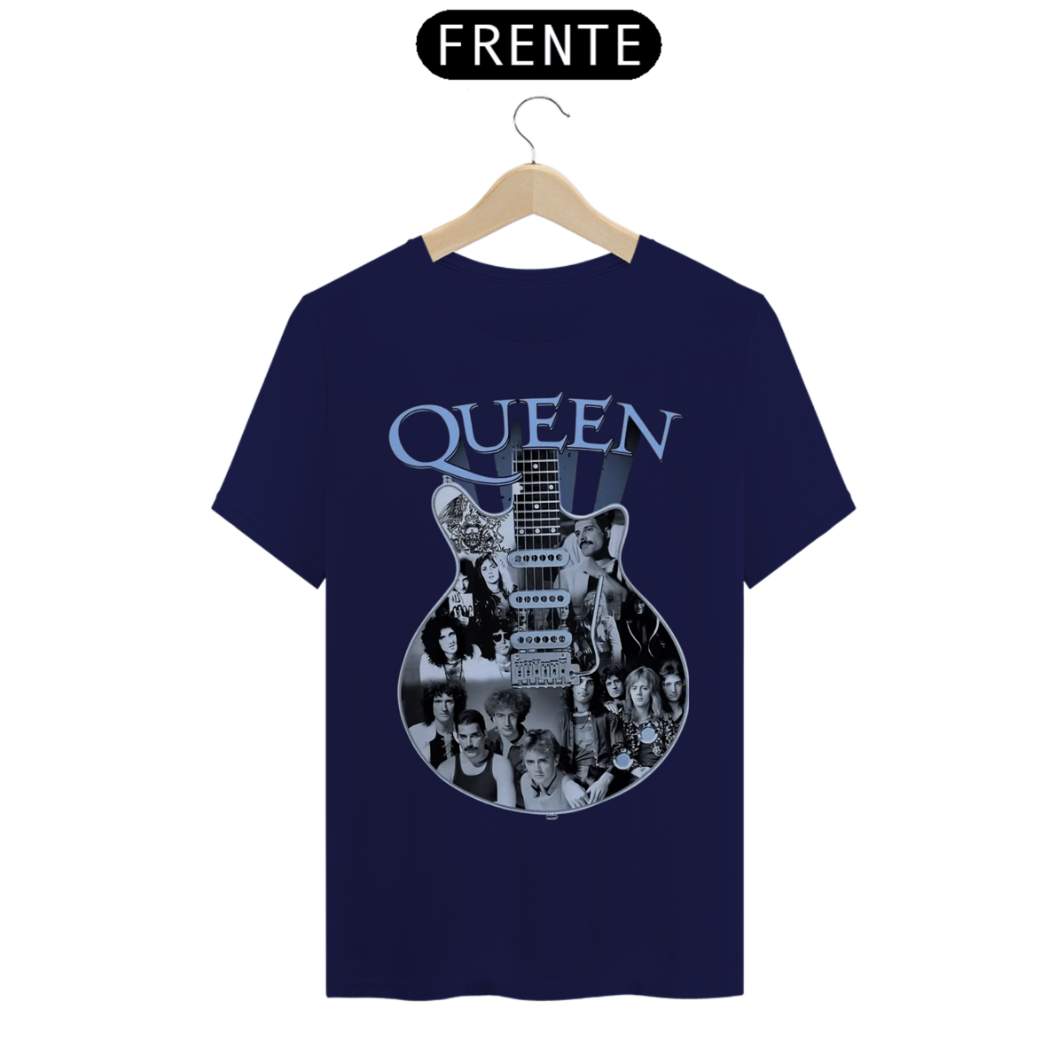 Nome do produto: Queen (F. Mercury)
