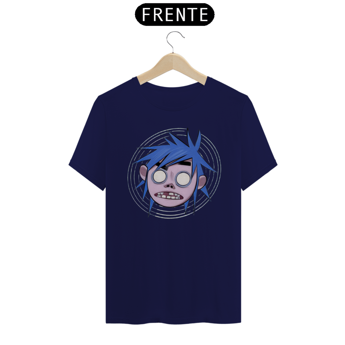Nome do produto: Gorillaz