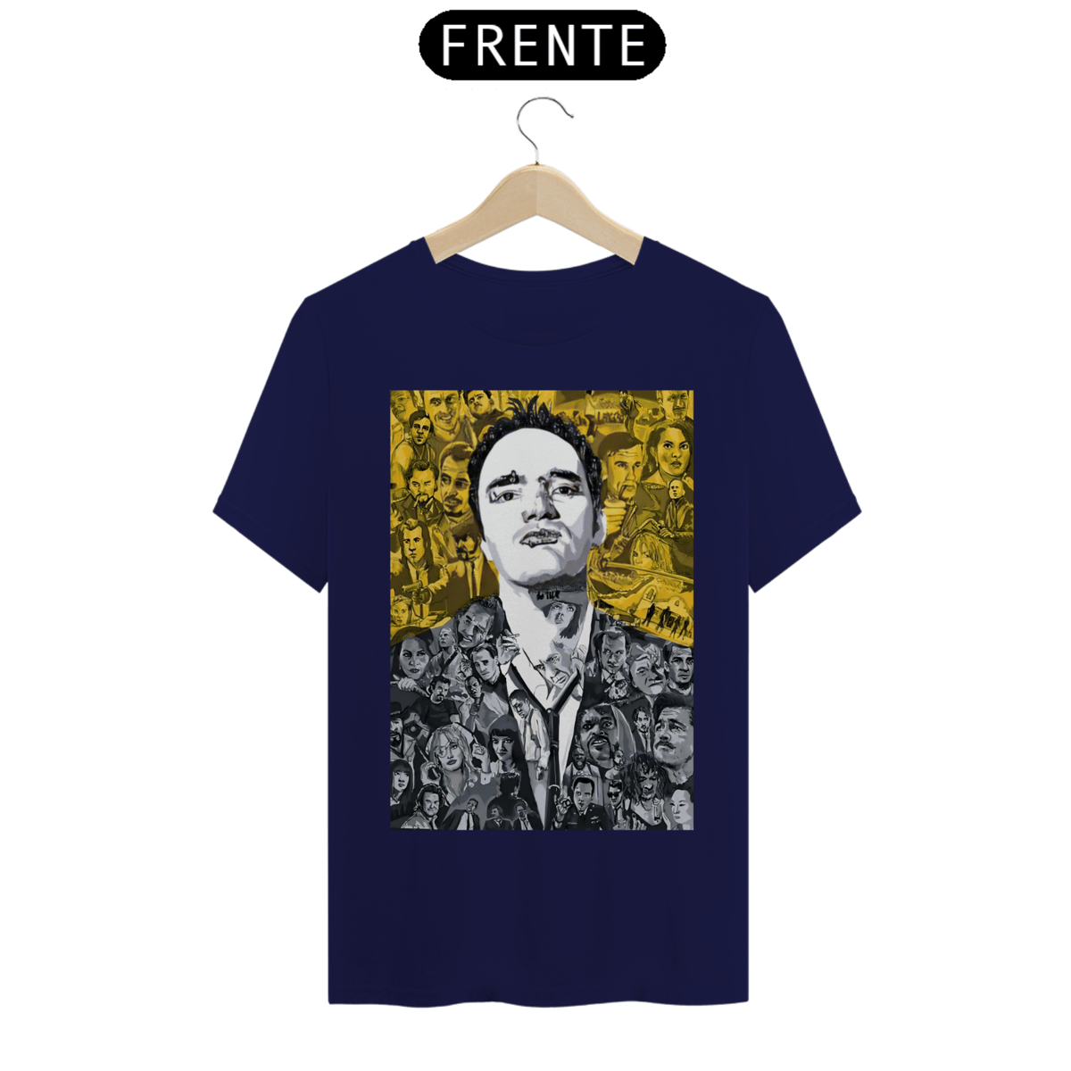 Nome do produto: Quentin Tarantino
