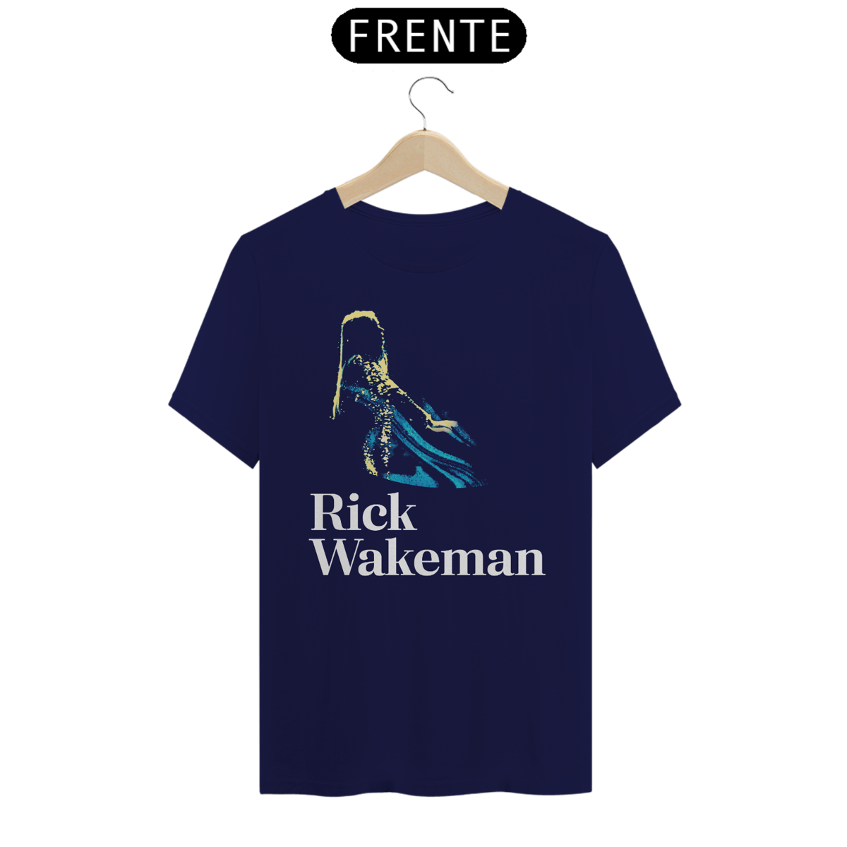 Nome do produto: Rick Wakeman