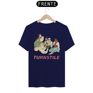 Nome do produto Turnstile