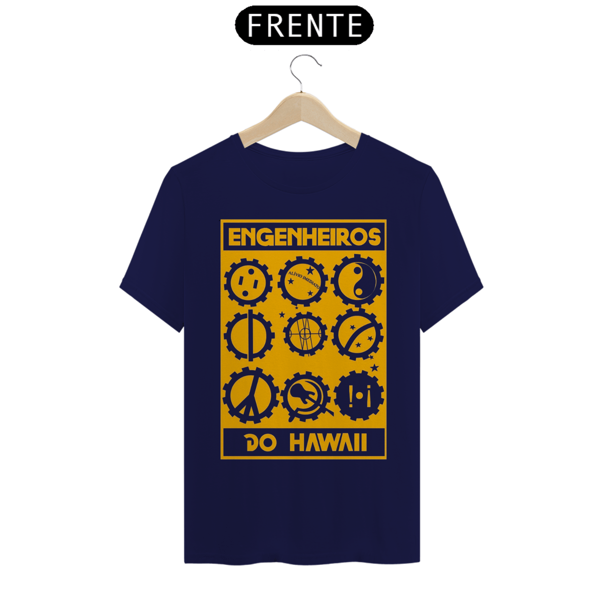 Nome do produto: Engenheiros Do Hawaii