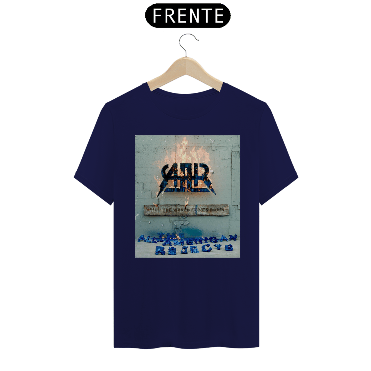 Nome do produto: The All American Rejects