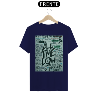 Nome do produto All Time Low