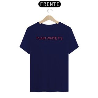 Nome do produto Plain White T´s