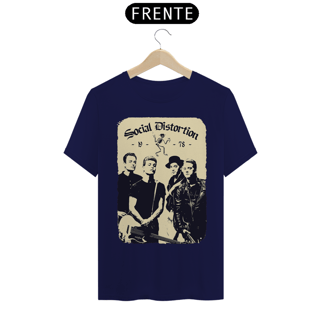 Nome do produto Social Distortion