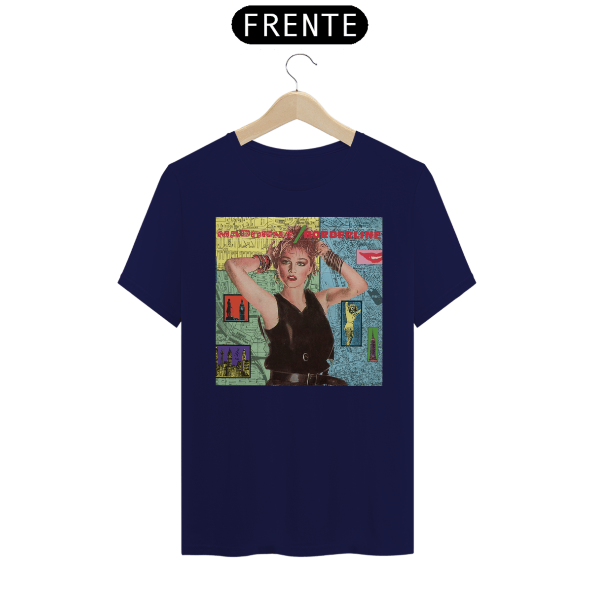 Nome do produto: Madonna