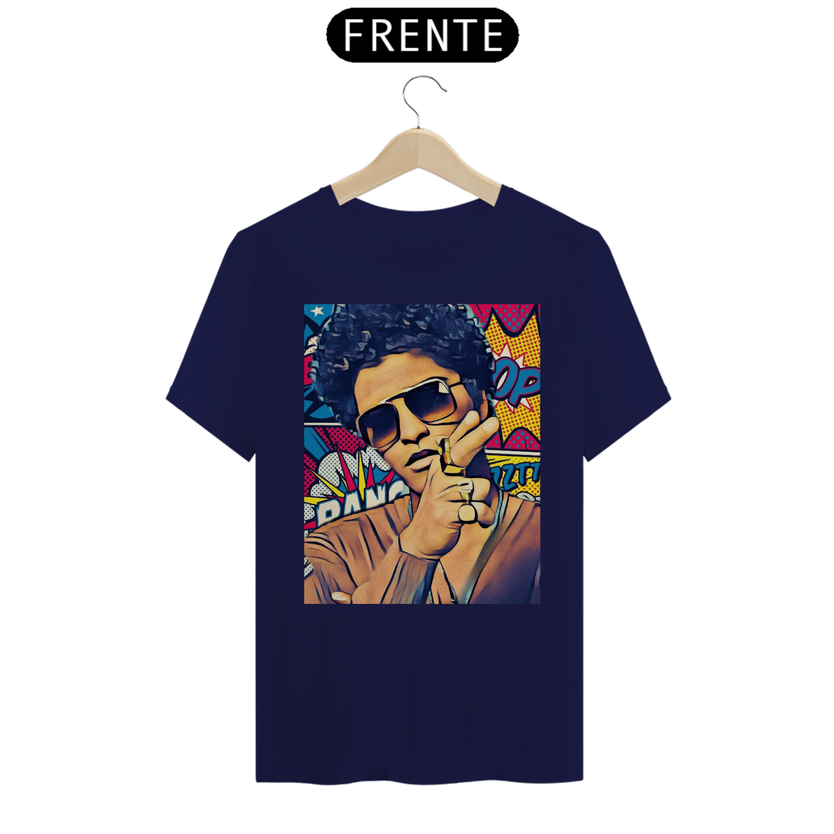 Nome do produto: Bruno Mars