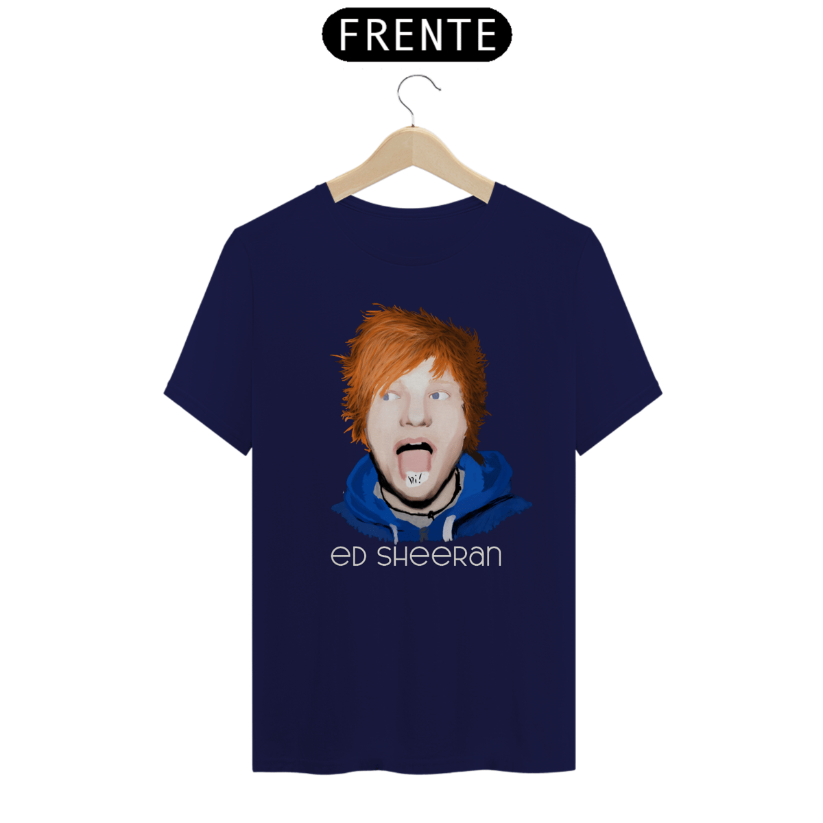 Nome do produto: Ed Sheeran