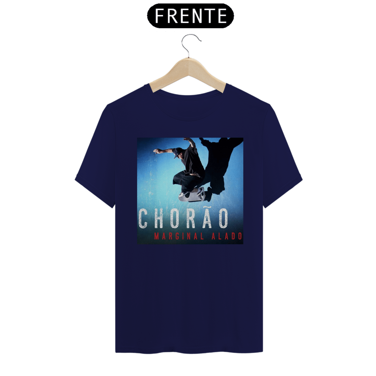 Nome do produto: Charlie Brown Jr.