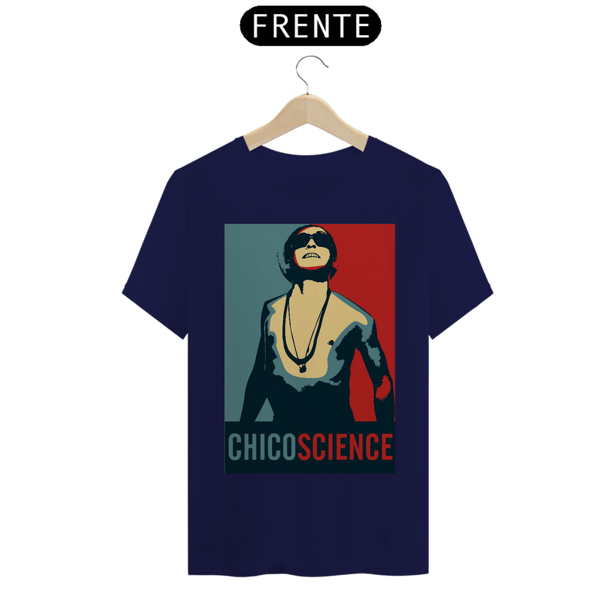 Nome do produto: Chico Science e Nação Zumbi