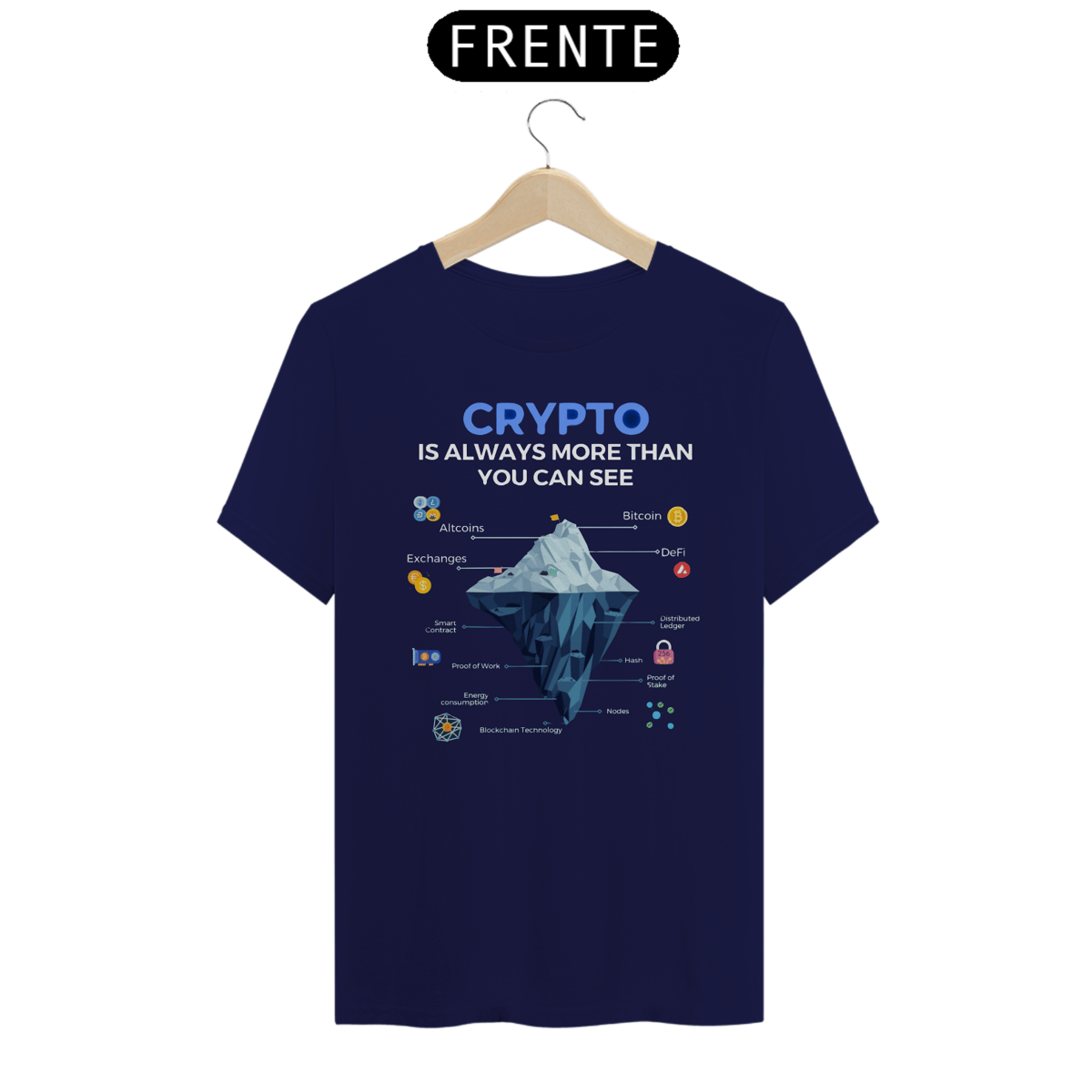Nome do produto: Criptomoedas