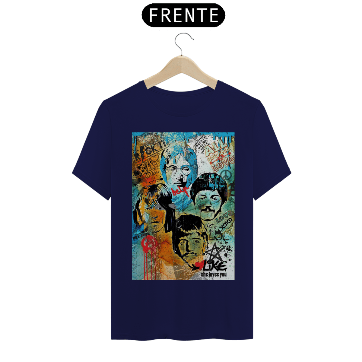 Nome do produto: The Beatles