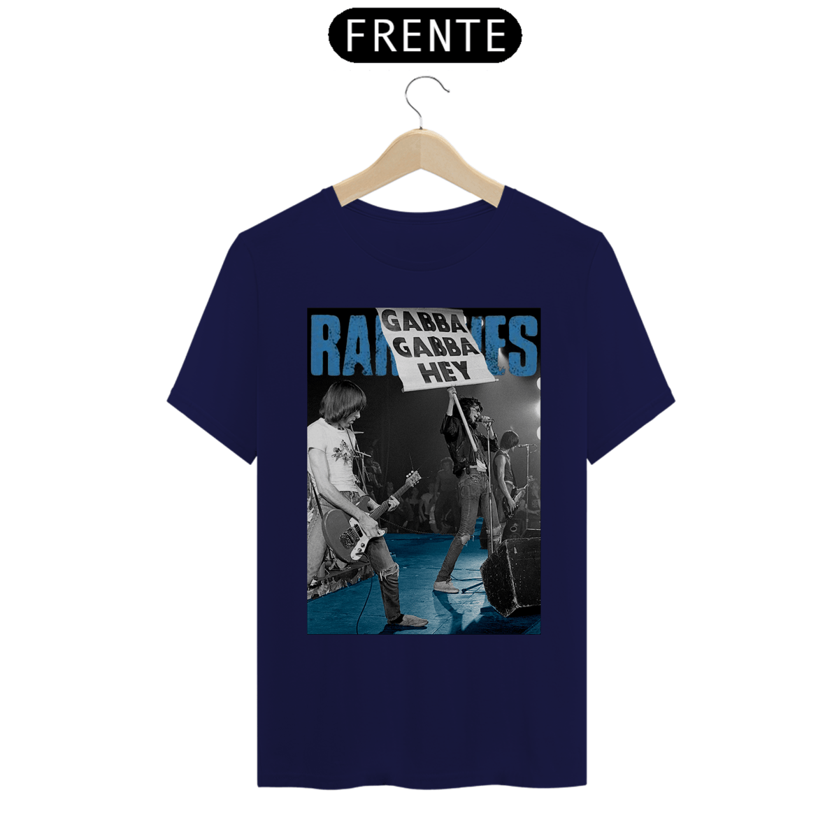 Nome do produto: Ramones