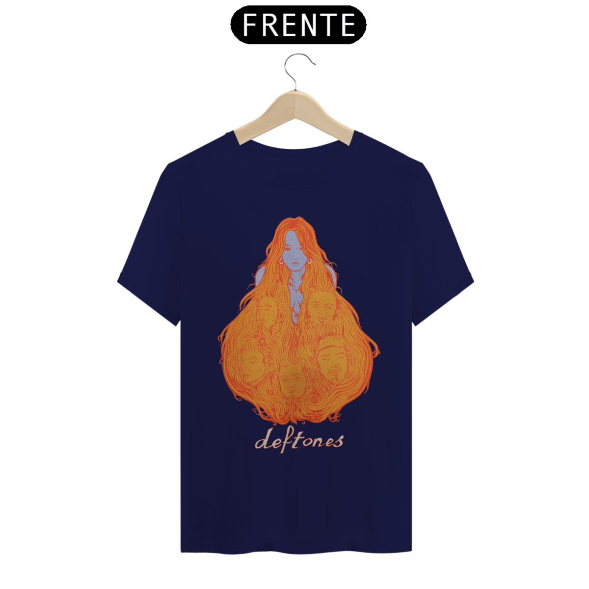 Nome do produto: Deftones