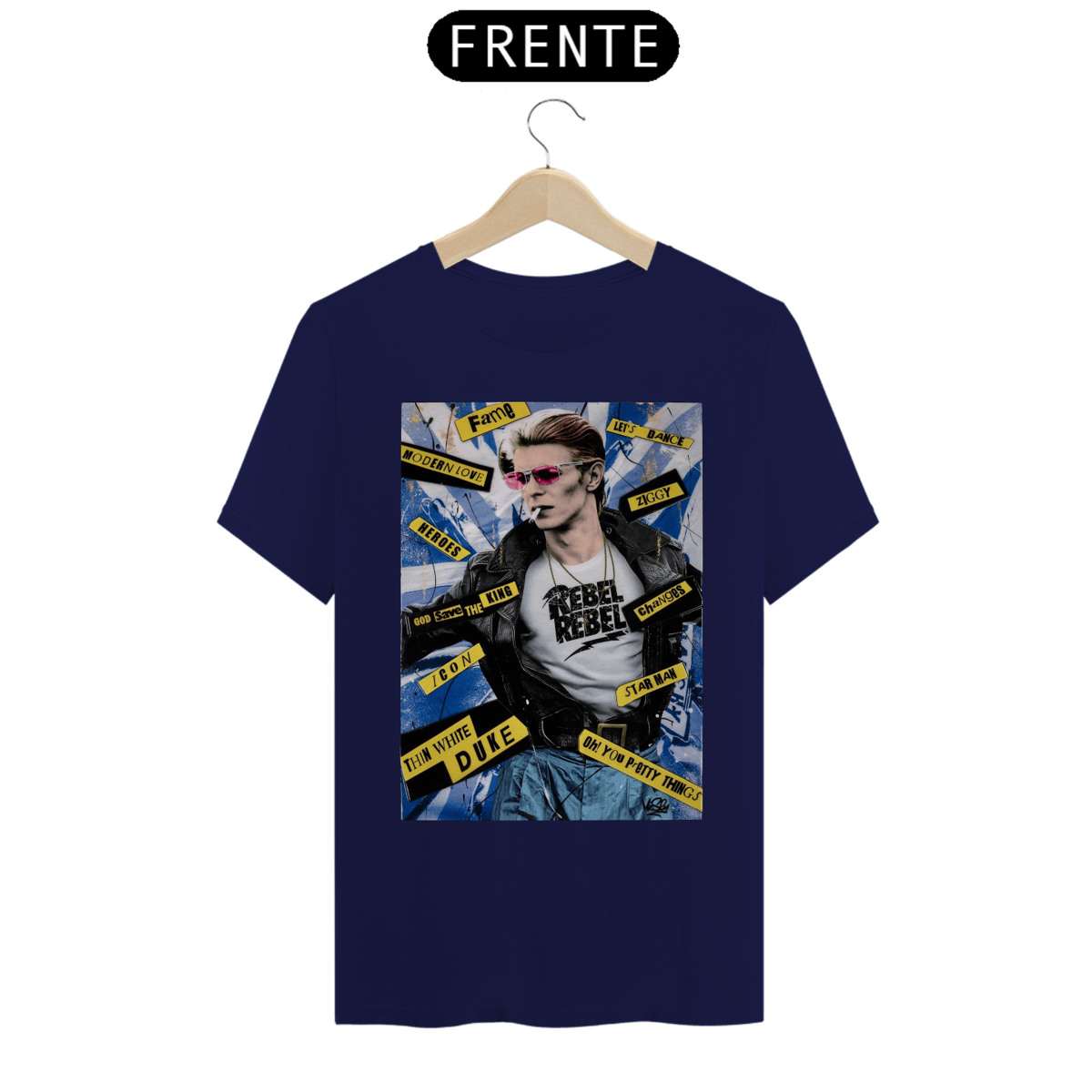 Nome do produto: David Bowie