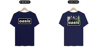 Nome do produto Oasis