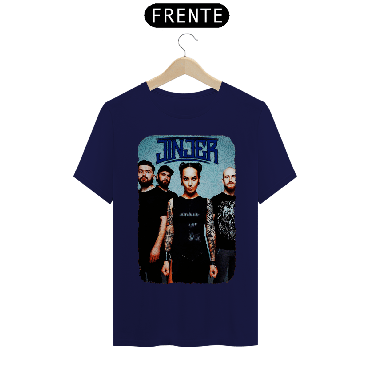Nome do produto: Jinjer