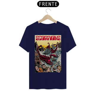 Nome do produto Scorpions