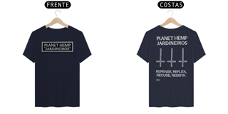 Nome do produto Planet Hemp | Jardineiros (Prime)