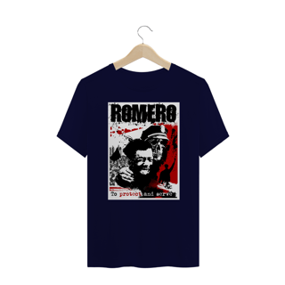 Nome do produto Romero | To Protect And Serve (PLUS SIZE)