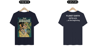 Nome do produto Exclusiva José Herculoides letra branca (prime)