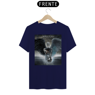 Nome do produto Sepultura | Algodão Classic