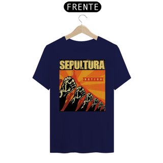 Nome do produto Sepultura | Nation | Algodão Classic