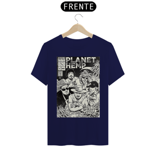 Nome do produto Planet Hemp | Algodão Classic