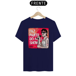 Nome do produto Barão Vermelho e Cazuza | Algodão Classic