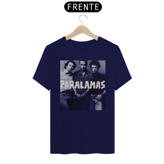 Nome do produto Paralamas | Algodão Classic