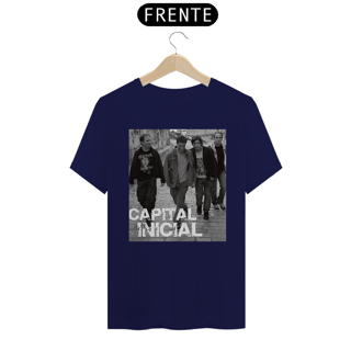 Nome do produto Capital Inicial | Algodão Classic