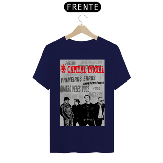 Nome do produto Capital Inicial | Algodão Classic