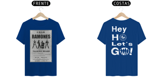 Nome do produto Ramones ao vivo no CBGB