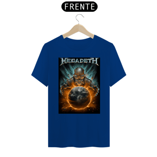 Nome do produto Megadeth