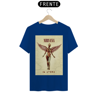Nome do produto Nirvana. In Utero