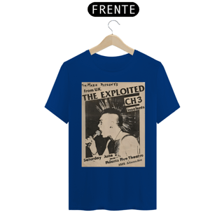 Nome do produto  The Exploited