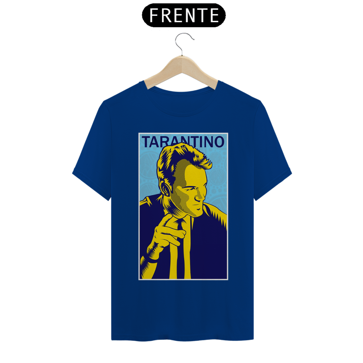 Nome do produto: Quentin Tarantino