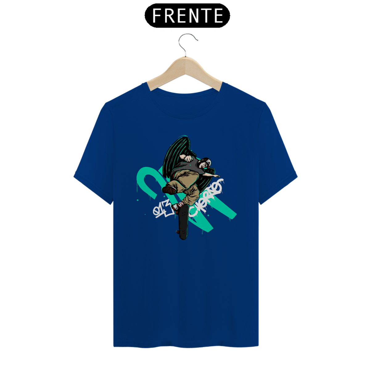 Nome do produto: Charlie Brown Jr.