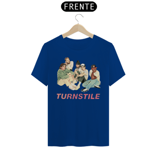 Nome do produto Turnstile