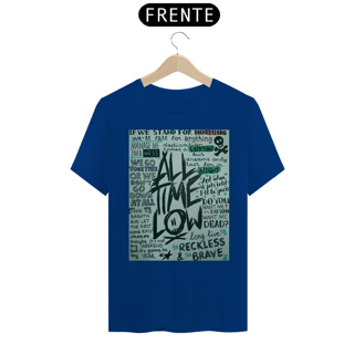 Nome do produto All Time Low