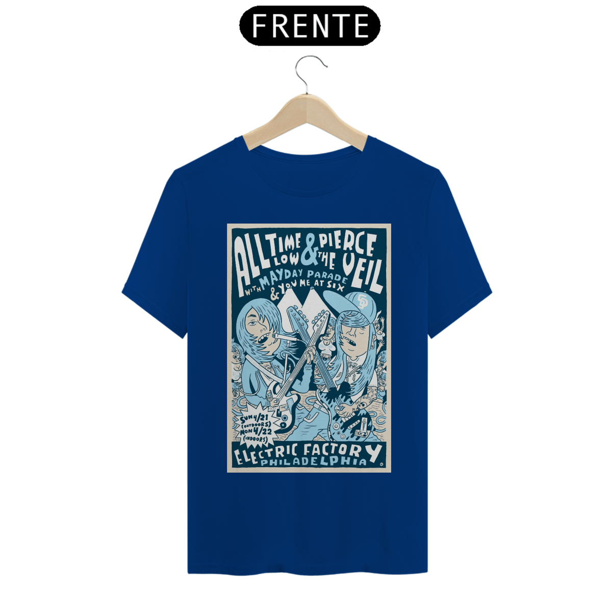 Nome do produto: All Time Low