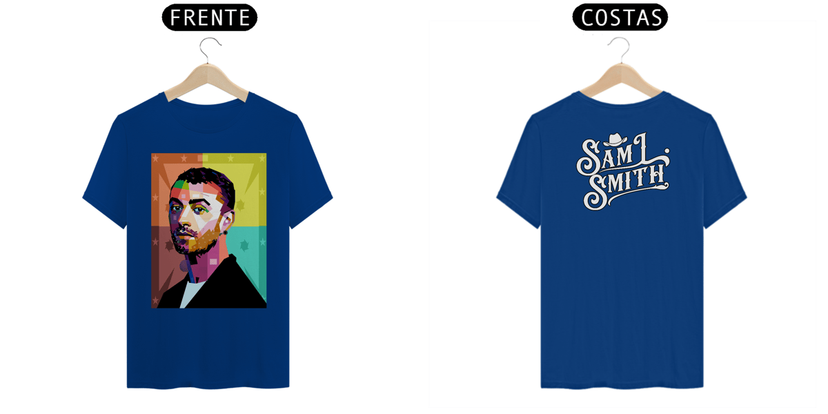 Nome do produto: Sam Smith