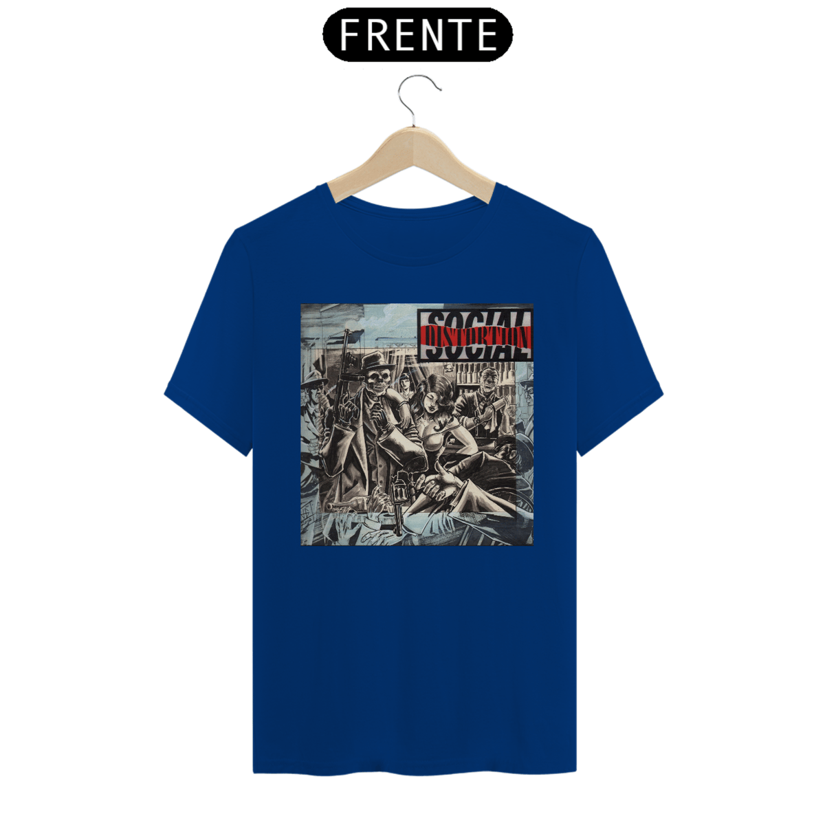 Nome do produto: Social Distortion