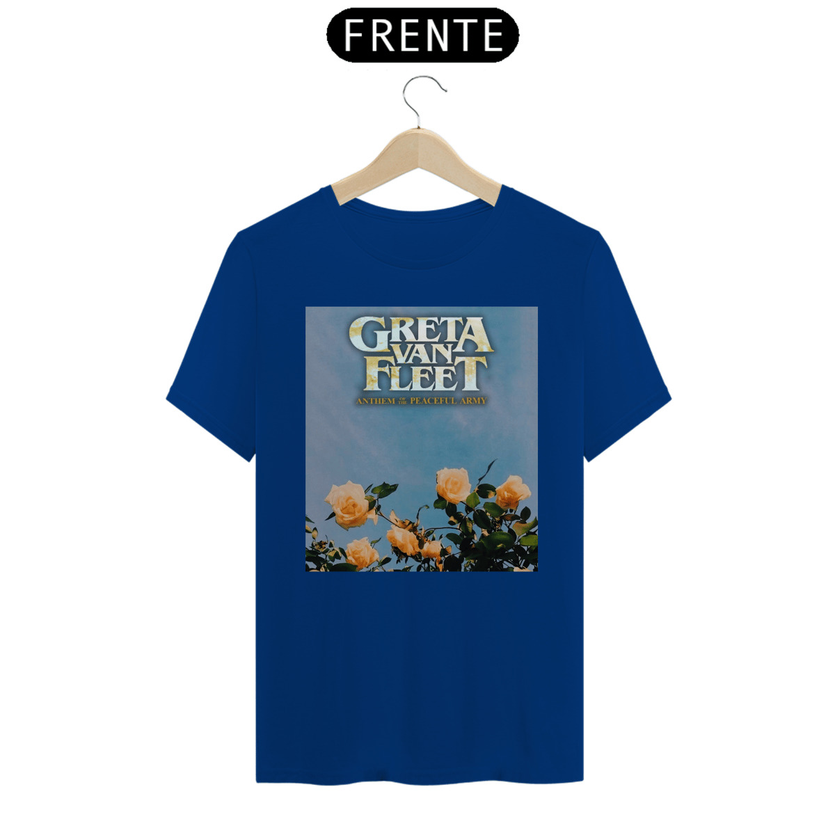 Nome do produto: Greta Van Fleet