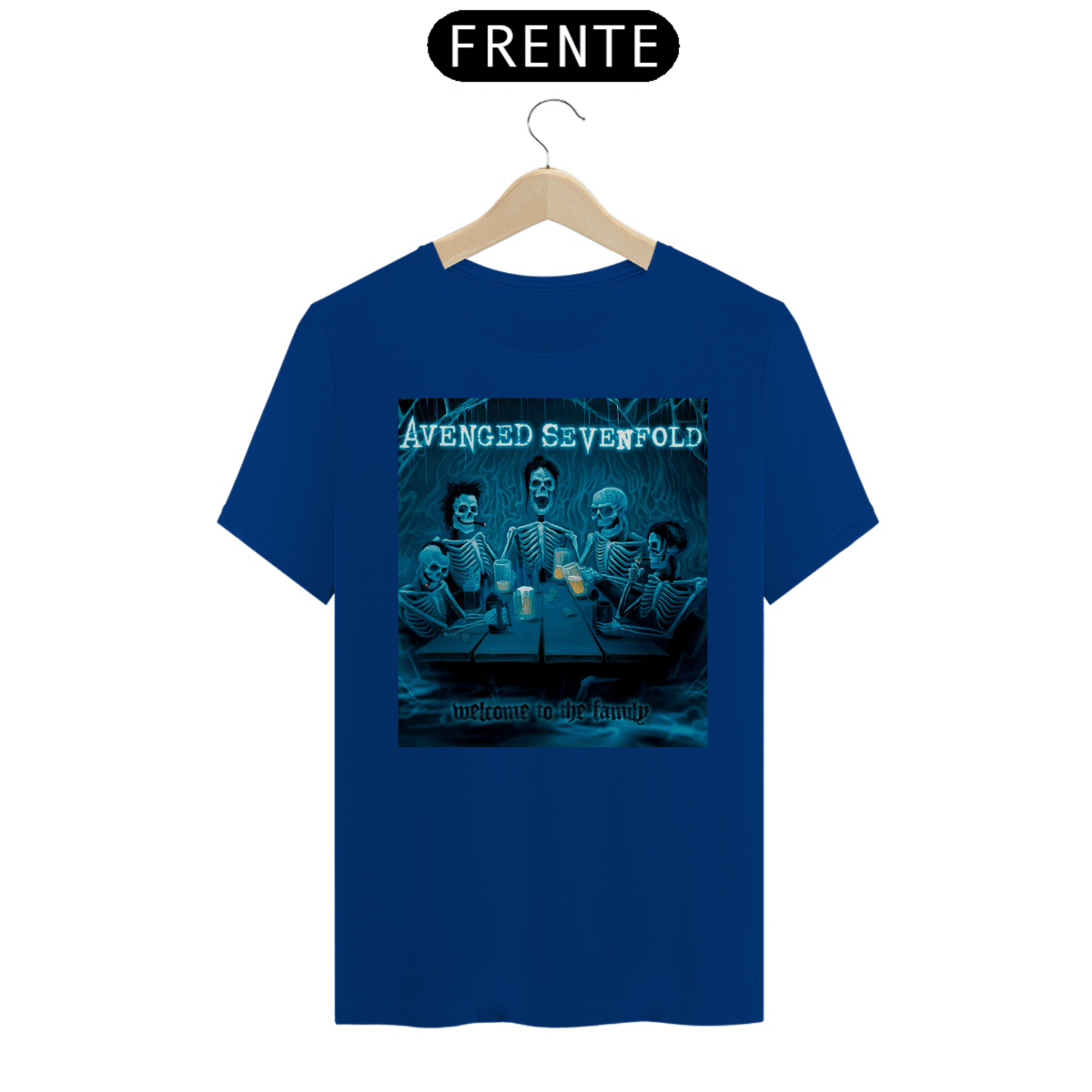 Nome do produto: Avenged Sevenfold