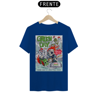 Nome do produto Green Day